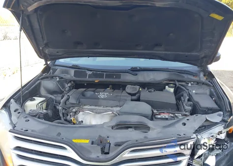 2009 Toyota Venza from USA, damaged, VIN 4T3ZE11A69U014936